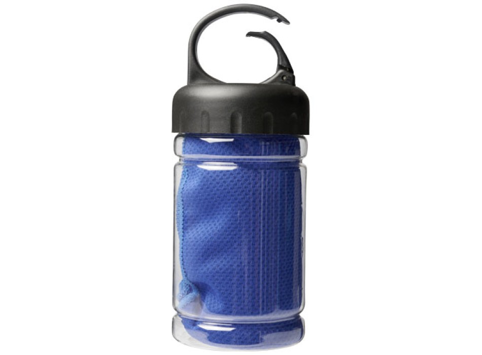 Asciugamano rinfrescante in contenitore PET Remy FullGadgets.com