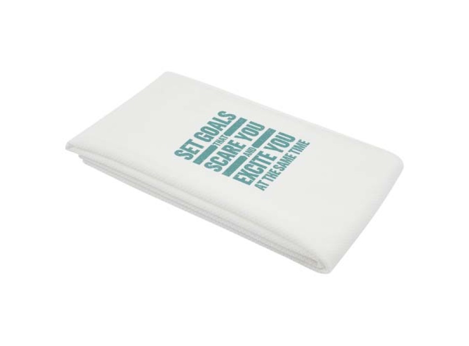 Asciugamano sportivo 50 x 100 cm Althea FullGadgets.com