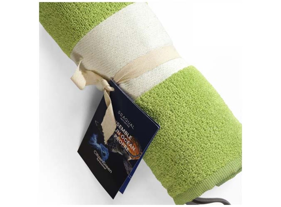 Asciugamano sportivo in materiale riciclato Citizen Green Seasport FullGadgets.com