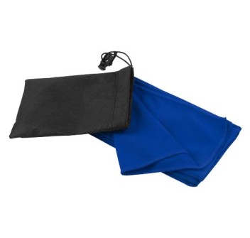 Asciugamano sportivo in PET riciclato 30 x 80 cm Lucas FullGadgets.com