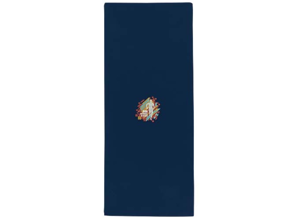 Asciugamano sportivo in PET riciclato 30 x 80 cm Lucas FullGadgets.com