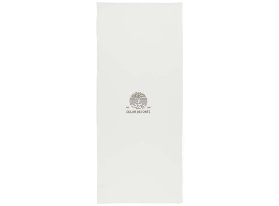 Asciugamano sportivo in PET riciclato 30 x 80 cm Lucas FullGadgets.com