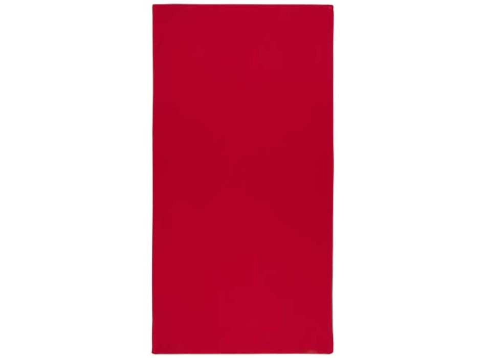 Asciugamano sportivo in PET riciclato 50 x 100 cm Lucas FullGadgets.com