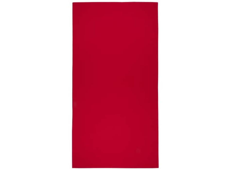 Asciugamano sportivo in PET riciclato 70 x 140 cm Lucas FullGadgets.com