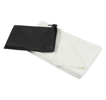 Asciugamano sportivo in PET riciclato 70 x 140 cm Lucas FullGadgets.com