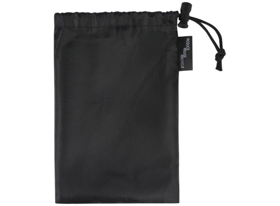 Asciugamano sportivo Raquel di raffreddamento in PET riciclato con pouch 80 x 30 cm FullGadgets.com