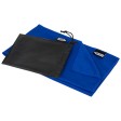 Asciugamano sportivo Raquel di raffreddamento in PET riciclato con pouch 80 x 30 cm FullGadgets.com