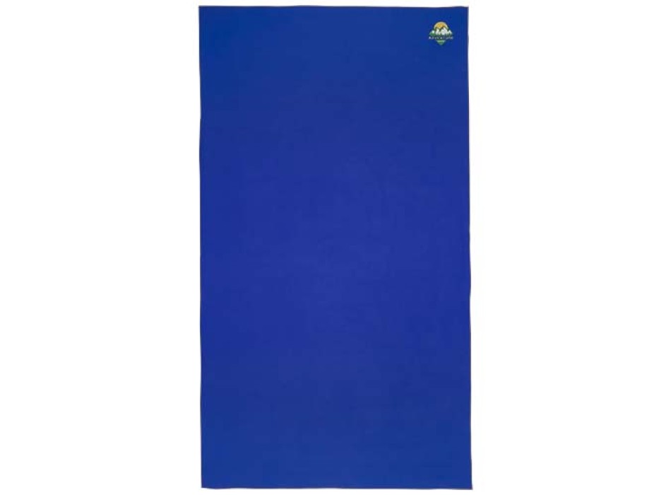 Asciugamano ultraleggero ad asciugatura rapida certificato GRS 100 x 180 cm Pieter FullGadgets.com