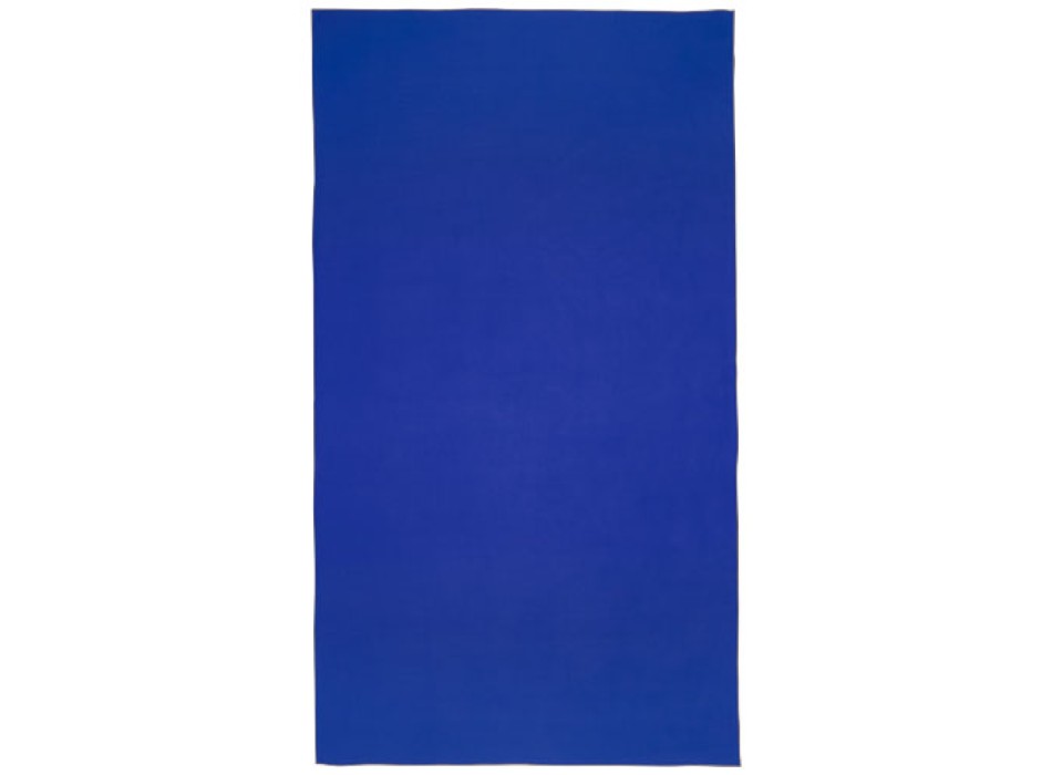 Asciugamano ultraleggero ad asciugatura rapida certificato GRS 100 x 180 cm Pieter FullGadgets.com
