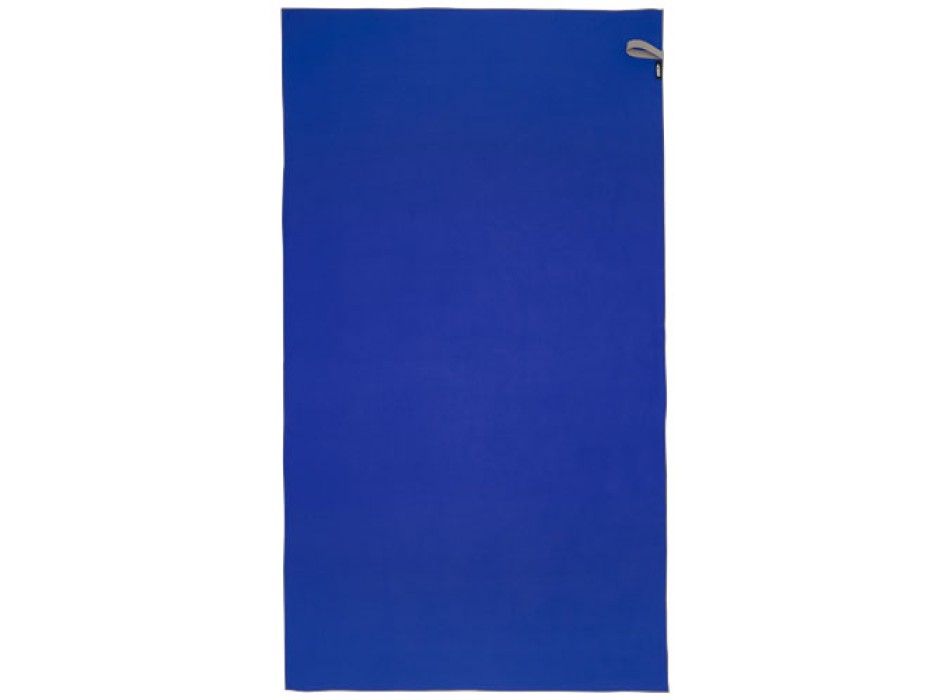Asciugamano ultraleggero ad asciugatura rapida certificato GRS 100 x 180 cm Pieter FullGadgets.com