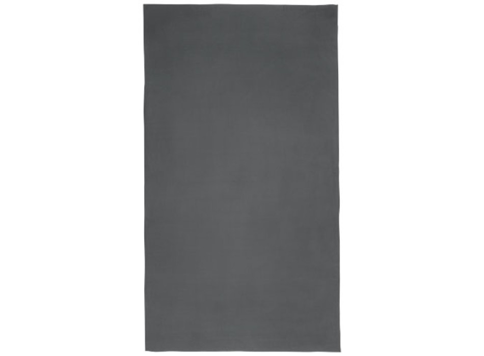 Asciugamano ultraleggero ad asciugatura rapida certificato GRS 100 x 180 cm Pieter FullGadgets.com