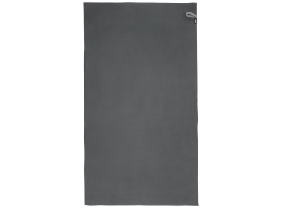 Asciugamano ultraleggero ad asciugatura rapida certificato GRS 100 x 180 cm Pieter FullGadgets.com