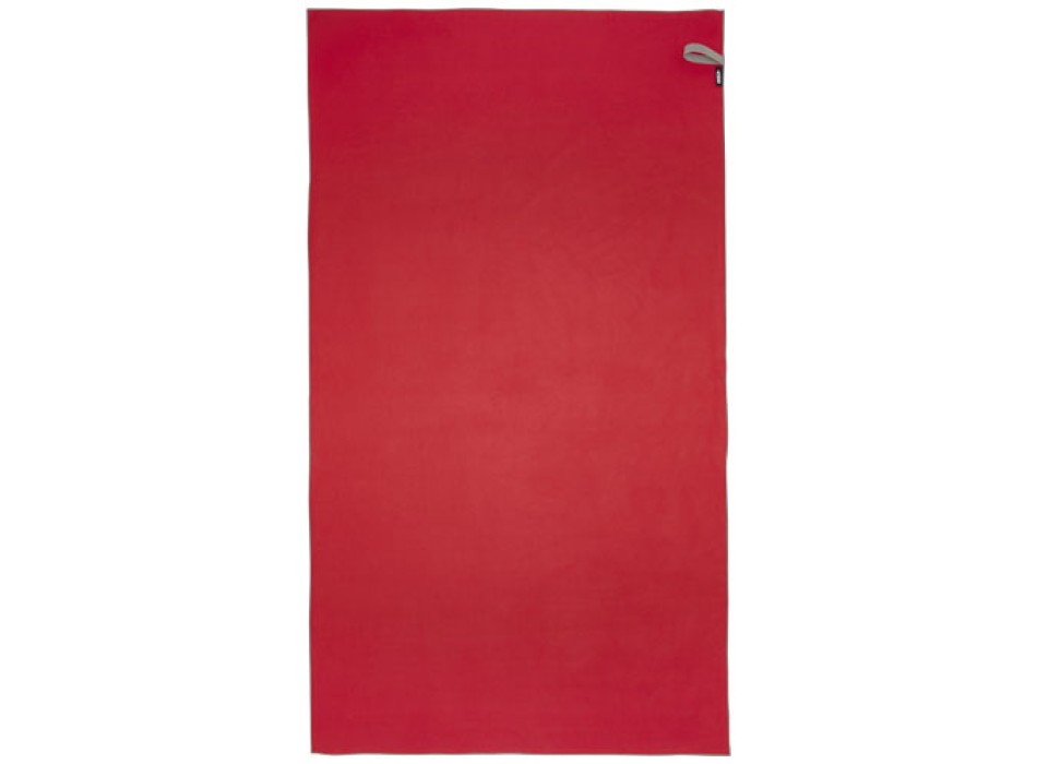 Asciugamano ultraleggero ad asciugatura rapida certificato GRS 100 x 180 cm Pieter FullGadgets.com