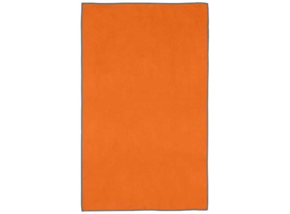 Asciugamano ultraleggero ad asciugatura rapida certificato GRS 30 x 50 cm Pieter FullGadgets.com