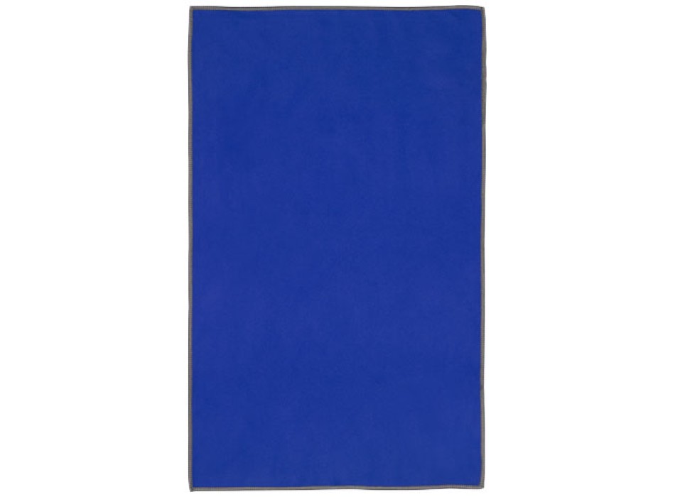 Asciugamano ultraleggero ad asciugatura rapida certificato GRS 30 x 50 cm Pieter FullGadgets.com