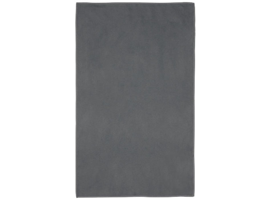 Asciugamano ultraleggero ad asciugatura rapida certificato GRS 30 x 50 cm Pieter FullGadgets.com