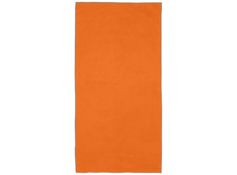Asciugamano ultraleggero ad asciugatura rapida certificato GRS 50 x 100 cm Pieter FullGadgets.com