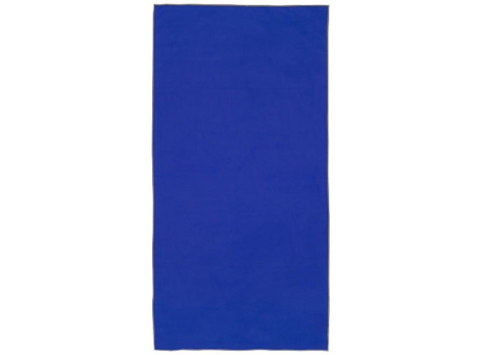 Asciugamano ultraleggero ad asciugatura rapida certificato GRS 50 x 100 cm Pieter FullGadgets.com