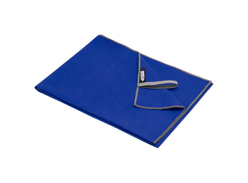 Asciugamano ultraleggero ad asciugatura rapida certificato GRS 50 x 100 cm Pieter FullGadgets.com