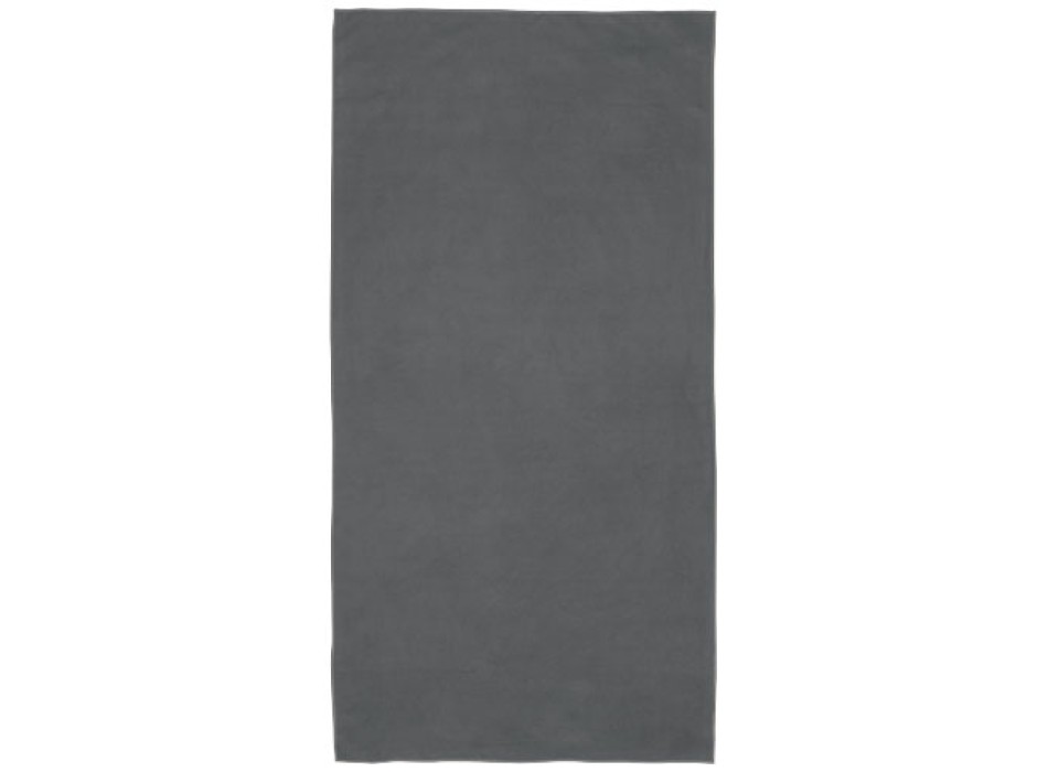 Asciugamano ultraleggero ad asciugatura rapida certificato GRS 50 x 100 cm Pieter FullGadgets.com