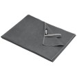 Asciugamano ultraleggero ad asciugatura rapida certificato GRS 50 x 100 cm Pieter FullGadgets.com