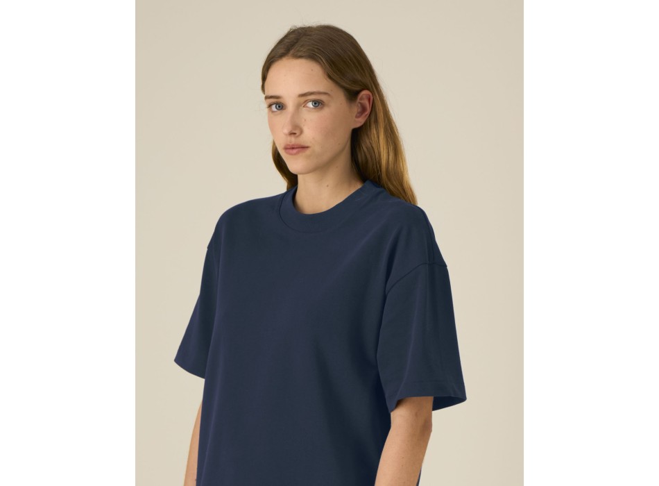 Asher - La maglietta boxy in tessuto pesante unisex FullGadgets.com