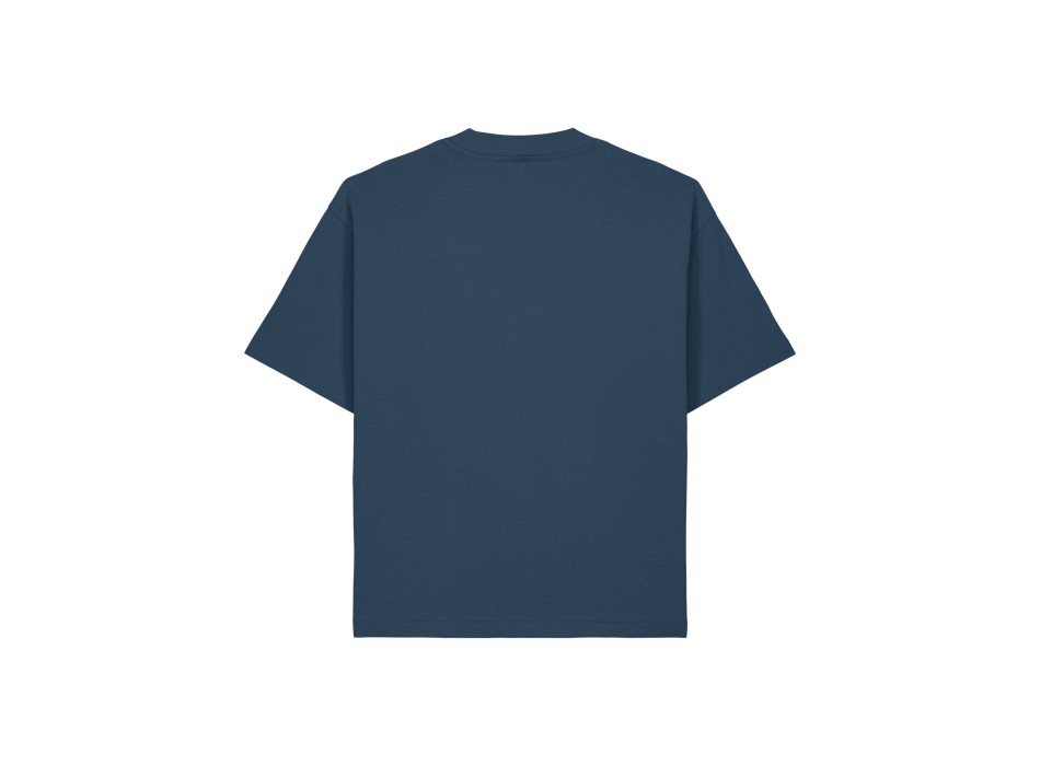 Asher - La maglietta boxy in tessuto pesante unisex FullGadgets.com