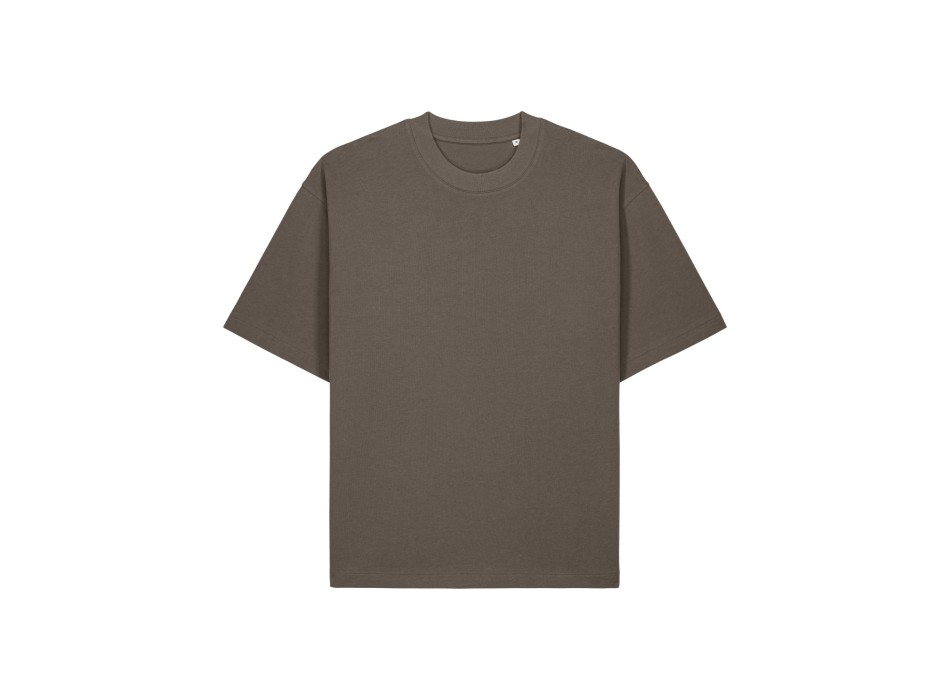 Asher - La maglietta boxy in tessuto pesante unisex FullGadgets.com