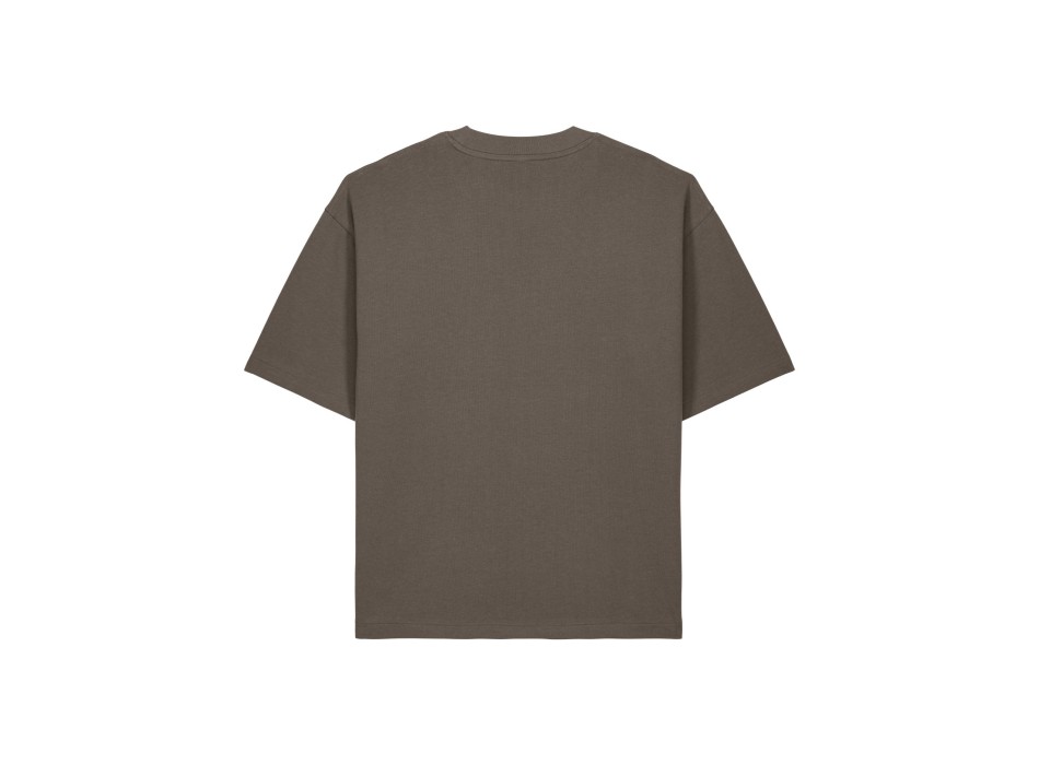 Asher - La maglietta boxy in tessuto pesante unisex FullGadgets.com