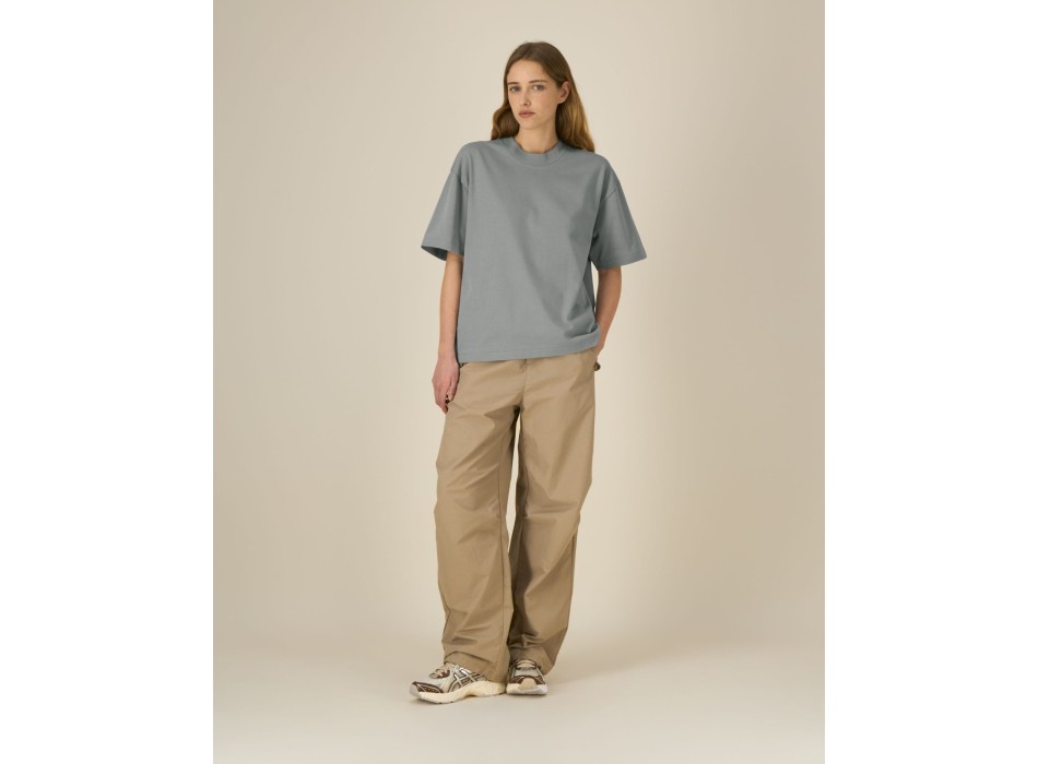 Asher - La maglietta boxy in tessuto pesante unisex FullGadgets.com