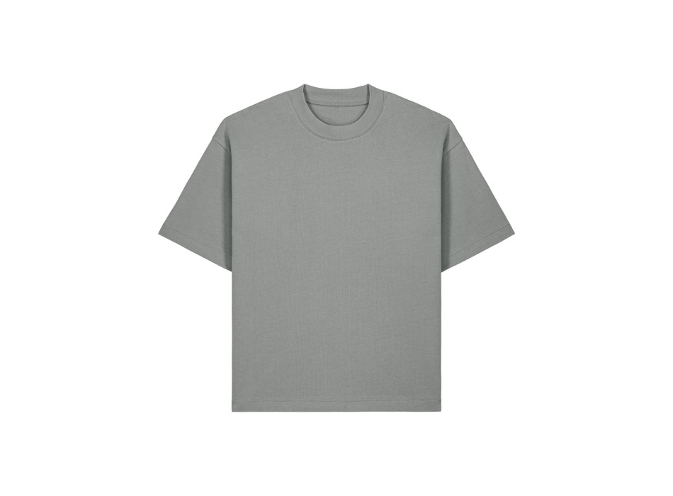 Asher - La maglietta boxy in tessuto pesante unisex FullGadgets.com