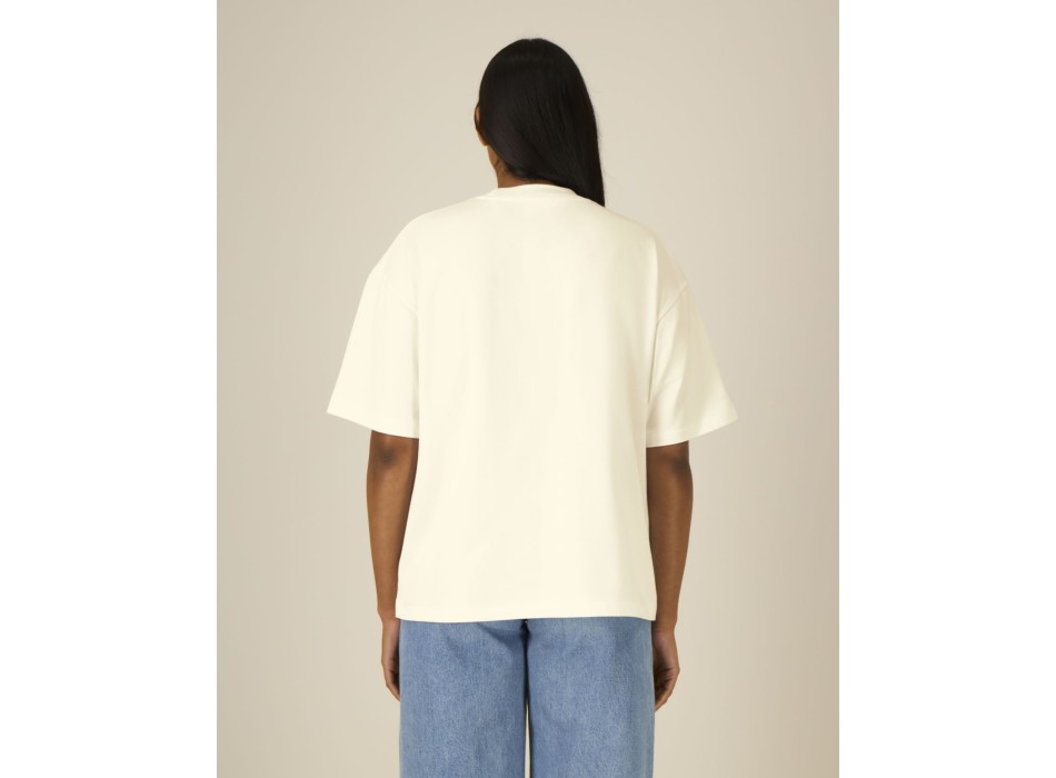 Asher - La maglietta boxy in tessuto pesante unisex FullGadgets.com