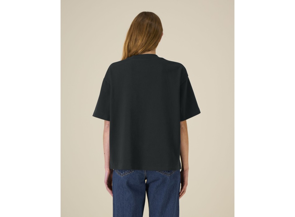 Asher - La maglietta boxy in tessuto pesante unisex FullGadgets.com