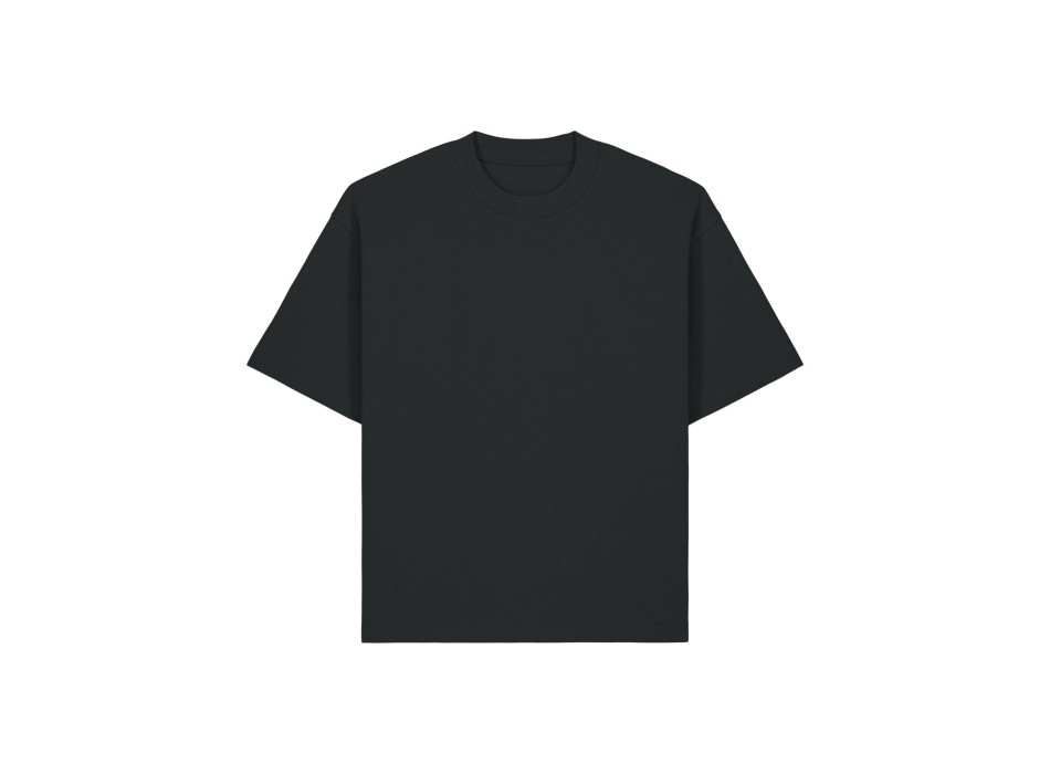 Asher - La maglietta boxy in tessuto pesante unisex FullGadgets.com