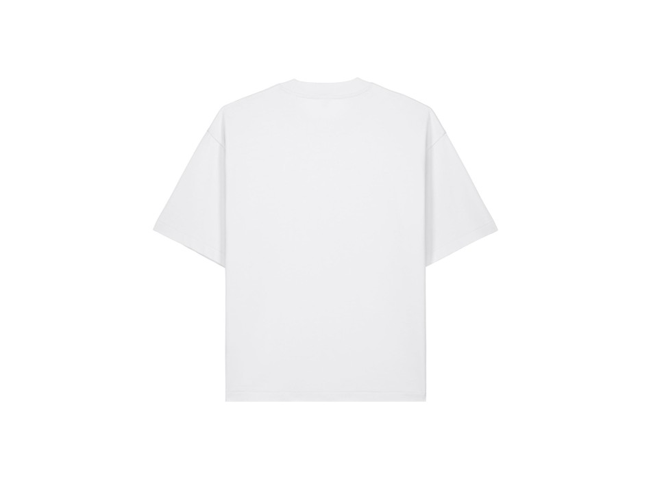 Asher - La maglietta boxy in tessuto pesante unisex FullGadgets.com