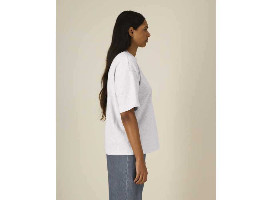 Asher - La maglietta boxy in tessuto pesante unisex FullGadgets.com