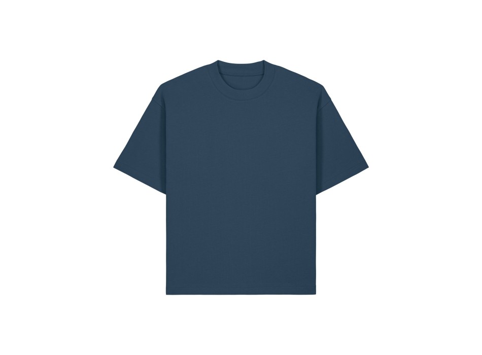 Asher - La maglietta boxy in tessuto pesante unisex FullGadgets.com