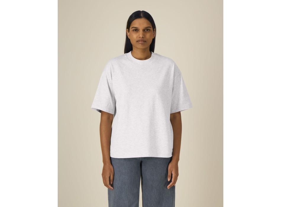 Asher - La maglietta boxy in tessuto pesante unisex FullGadgets.com