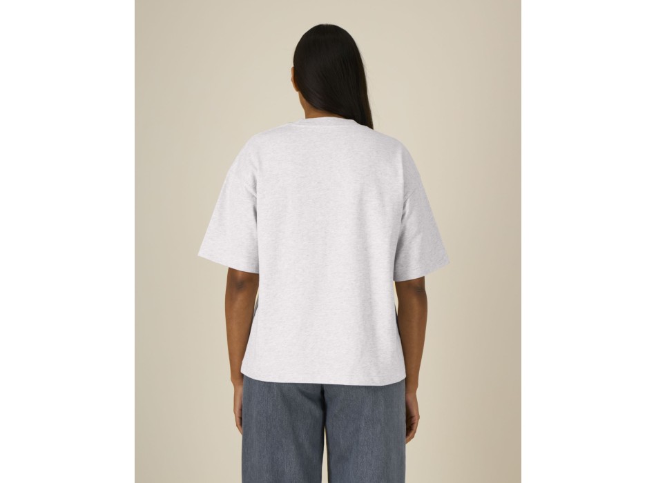 Asher - La maglietta boxy in tessuto pesante unisex FullGadgets.com