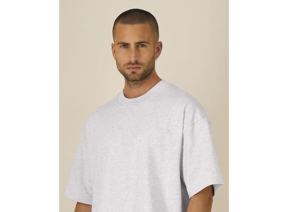 Asher - La maglietta boxy in tessuto pesante unisex FullGadgets.com