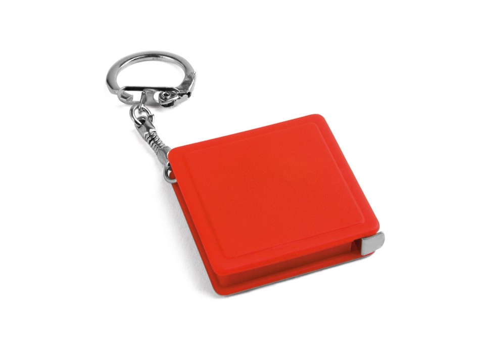 ASHLEY. Portachiavi con metro estensibile FullGadgets.com