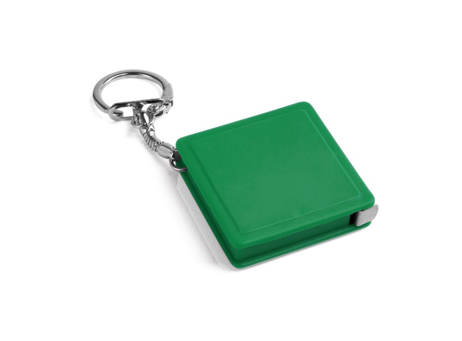 ASHLEY. Portachiavi con metro estensibile FullGadgets.com