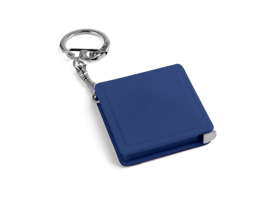 ASHLEY. Portachiavi con metro estensibile FullGadgets.com