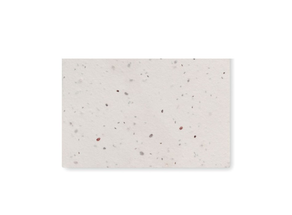 ASIDA - Biglietto da visita con semi di FullGadgets.com