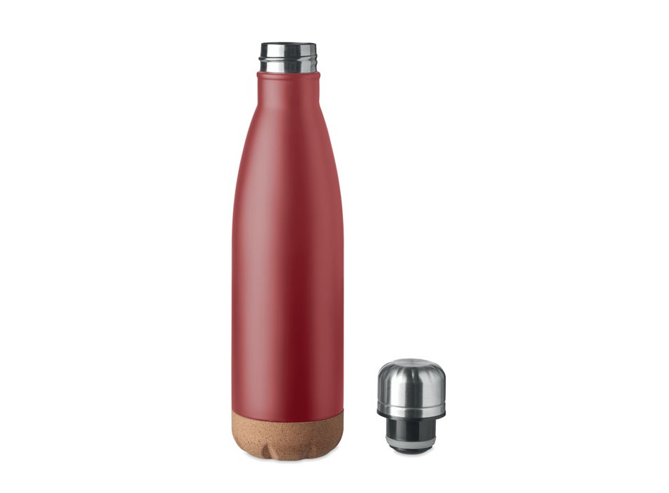 ASPEN CORK - Thermos doppio strato 500ml   M FullGadgets.com