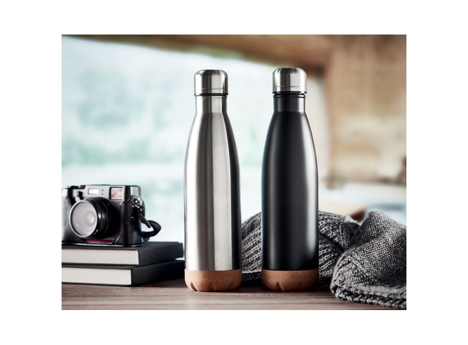 ASPEN CORK - Thermos doppio strato 500ml   M FullGadgets.com