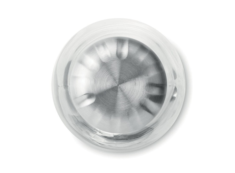 ASPEN GLASS - Bottiglia in vetro 500 ml FullGadgets.com