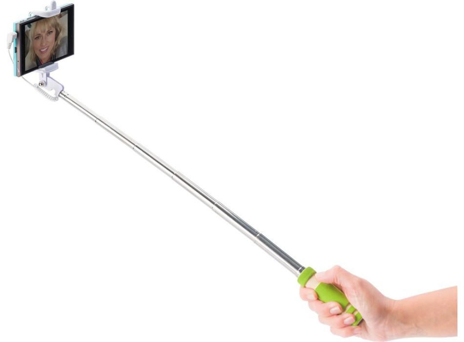 Asta telescopica per selfie, in ABS Ursula FullGadgets.com