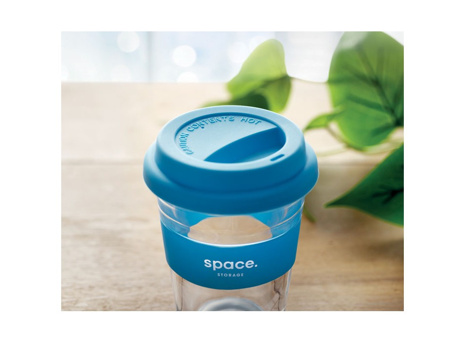 ASTOGLASS - Bicchiere in vetro. 350ml FullGadgets.com