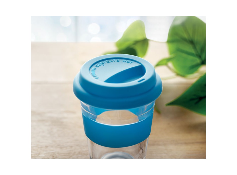 ASTOGLASS - Bicchiere in vetro. 350ml FullGadgets.com